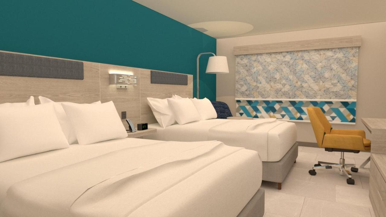 Holiday Inn Express - Guadalajara Vallarta Poniente By Ihg Zapopan Exterior foto