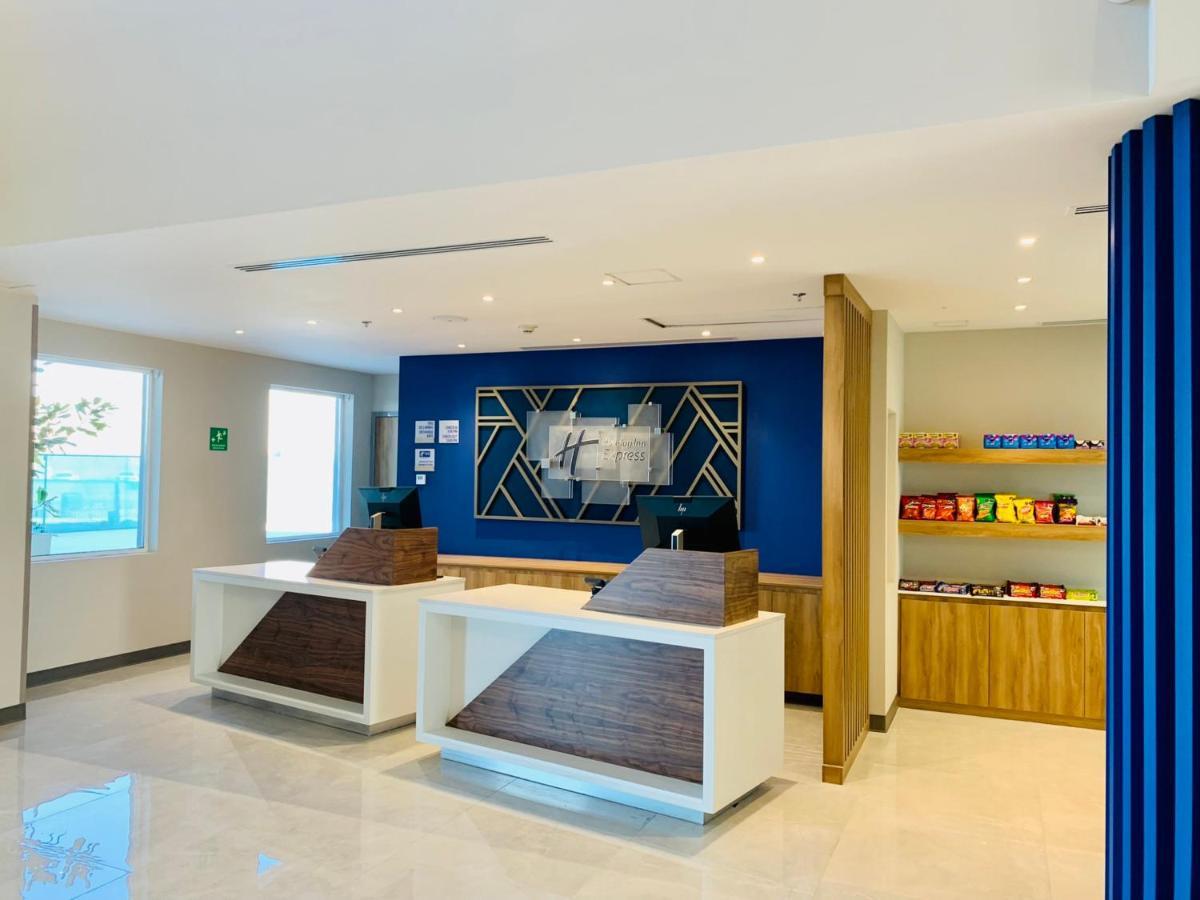 Holiday Inn Express - Guadalajara Vallarta Poniente By Ihg Zapopan Exterior foto