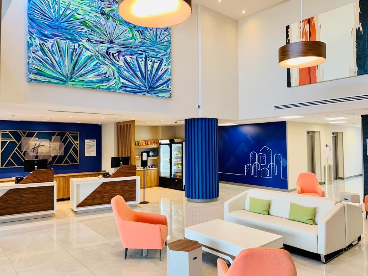 Holiday Inn Express - Guadalajara Vallarta Poniente By Ihg Zapopan Exterior foto